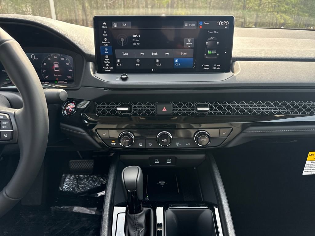 New 2026 Honda Accord EX-L image 15