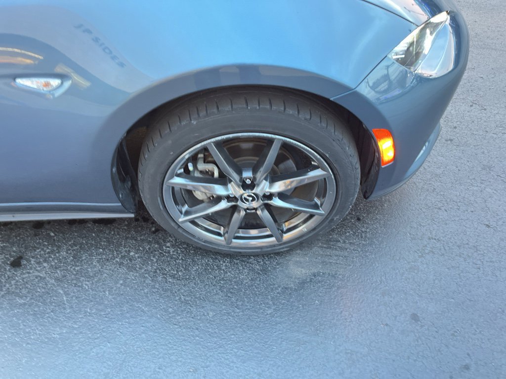 Used 2017 MAZDA MX-5 Miata RF Grand Touring image 26