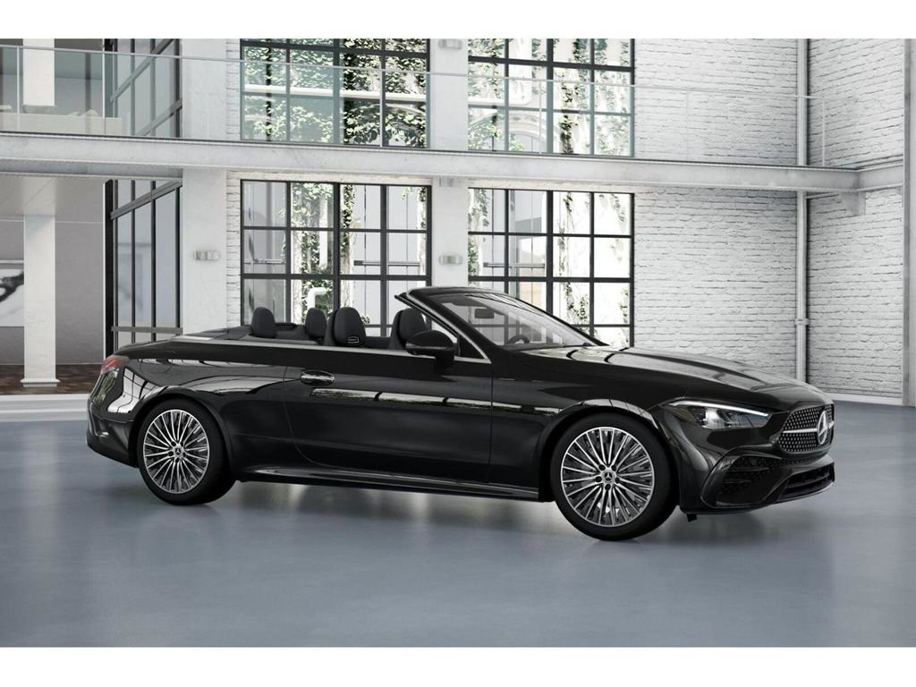 New 2026 Mercedes-Benz CLE 300 4MATIC Cabriolet image 13