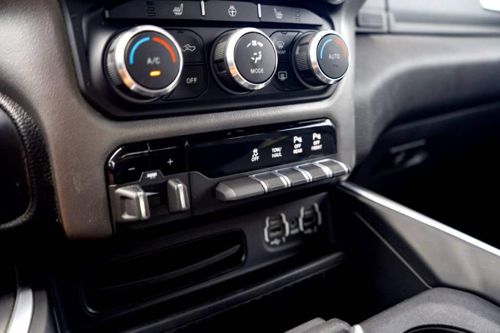 Used 2021 RAM 1500 Lone Star RWD image 17