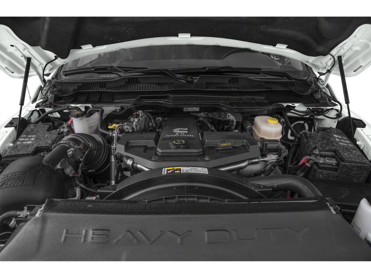 Used 2018 RAM 2500 Big Horn w/ Harvest Edition AWD/4WD image 57