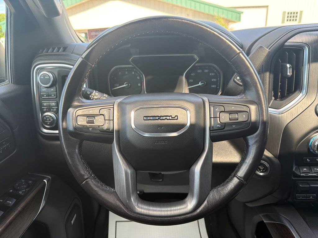 Certified 2020 GMC Sierra 1500 Denali w/ Denali Ultimate Package AWD/4WD image 20
