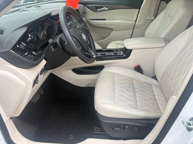 Certified 2021 Buick Envision Avenir w/ Technology Package II image 14