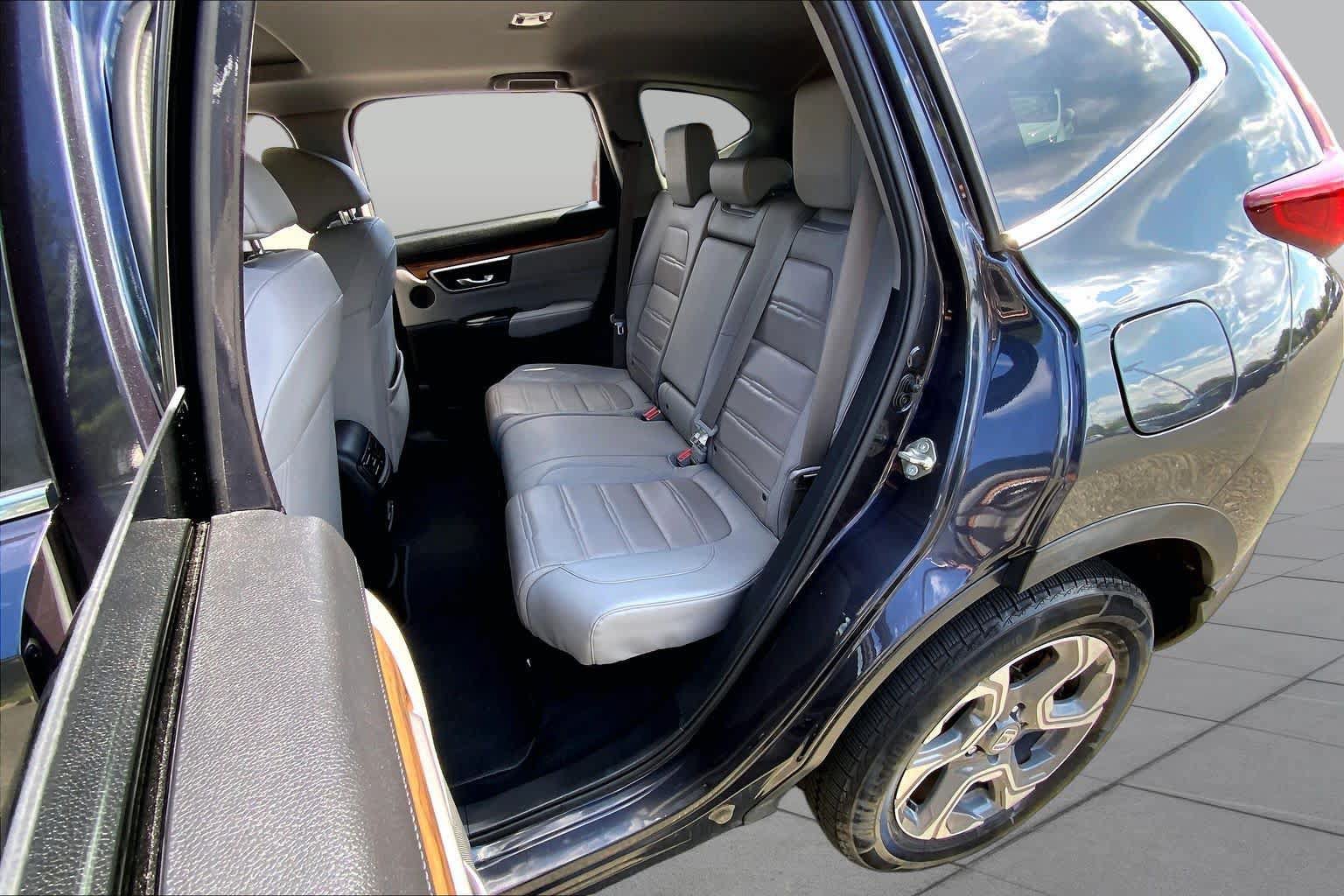 Used 2018 Honda CR-V EX-L image 21