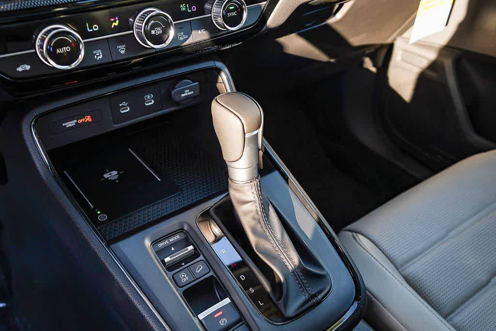 New 2026 Honda CR-V EX-L image 24