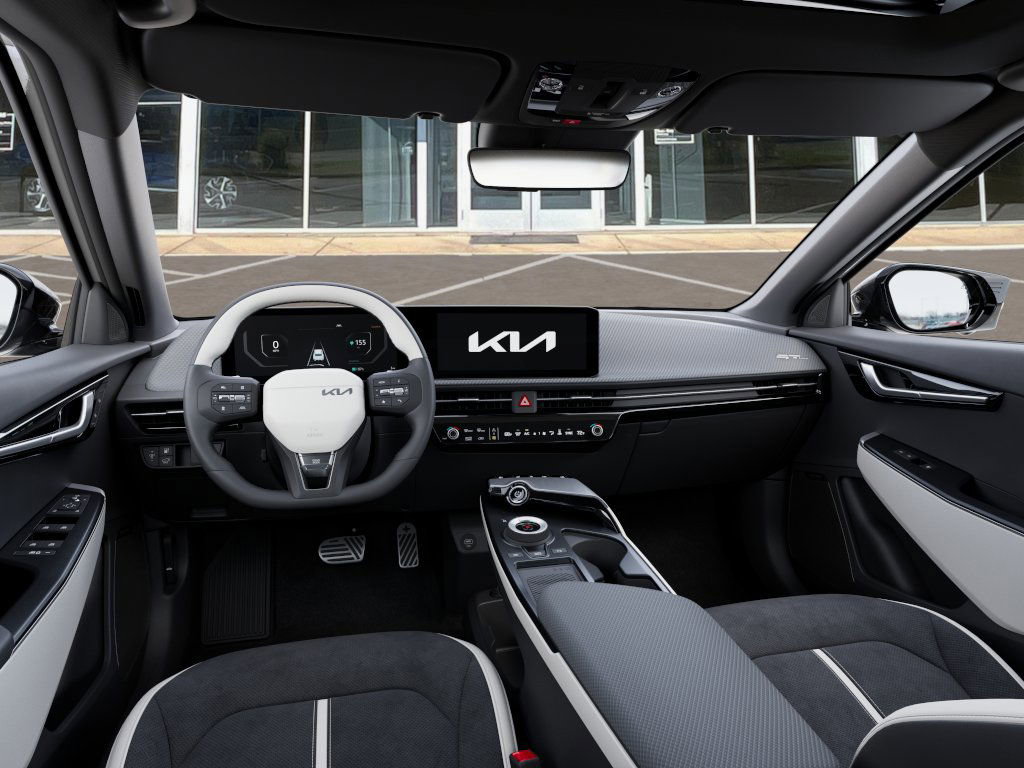 New 2025 Kia EV6 GT-Line image 14