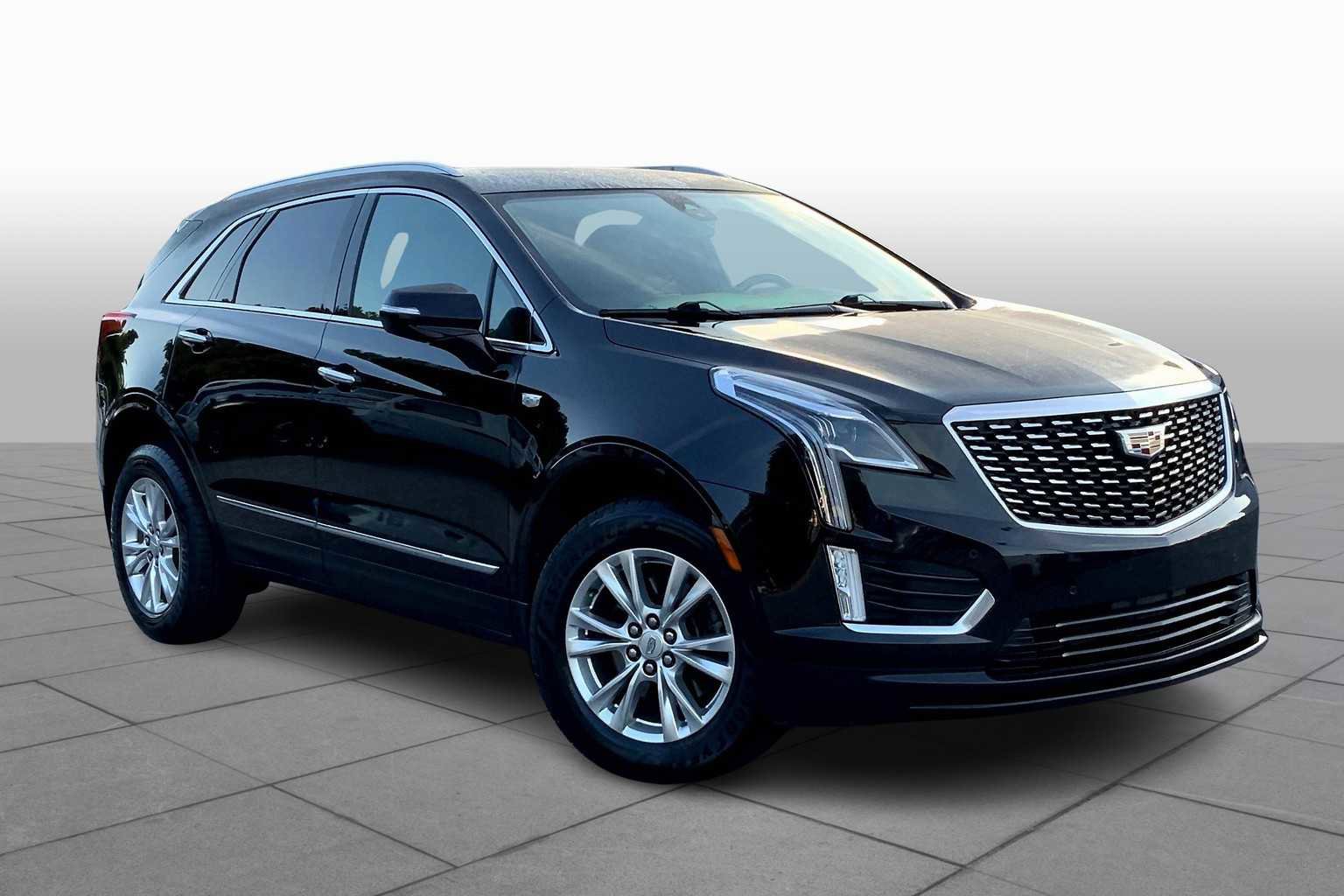 Used 2022 Cadillac XT5 Luxury image 4