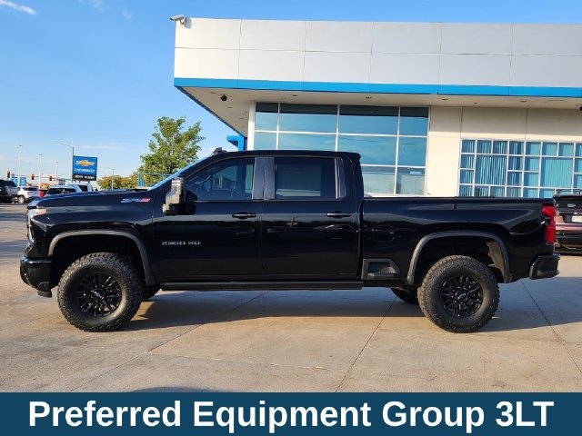 Certified 2024 Chevrolet Silverado 2500 ZR2 w/ Technology Package AWD/4WD image 6