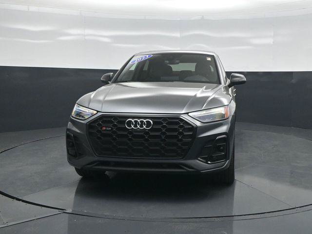 Used 2023 Audi SQ5 Premium Plus w/ Premium Plus Package AWD/4WD image 2