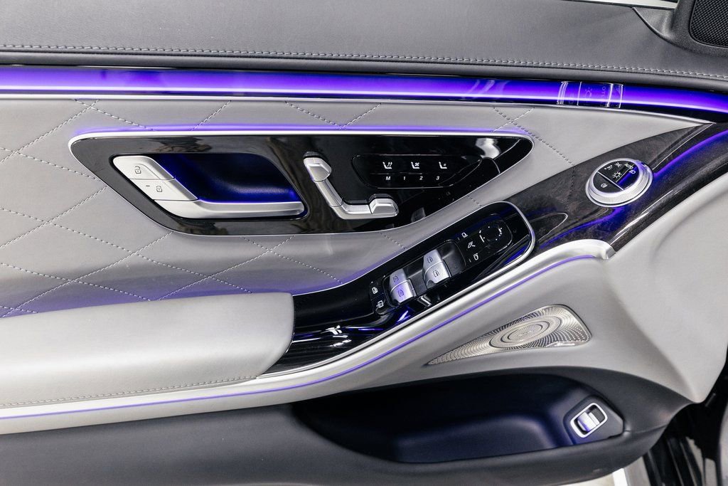 Certified 2023 Mercedes-Benz S 580 4MATIC Sedan image 6