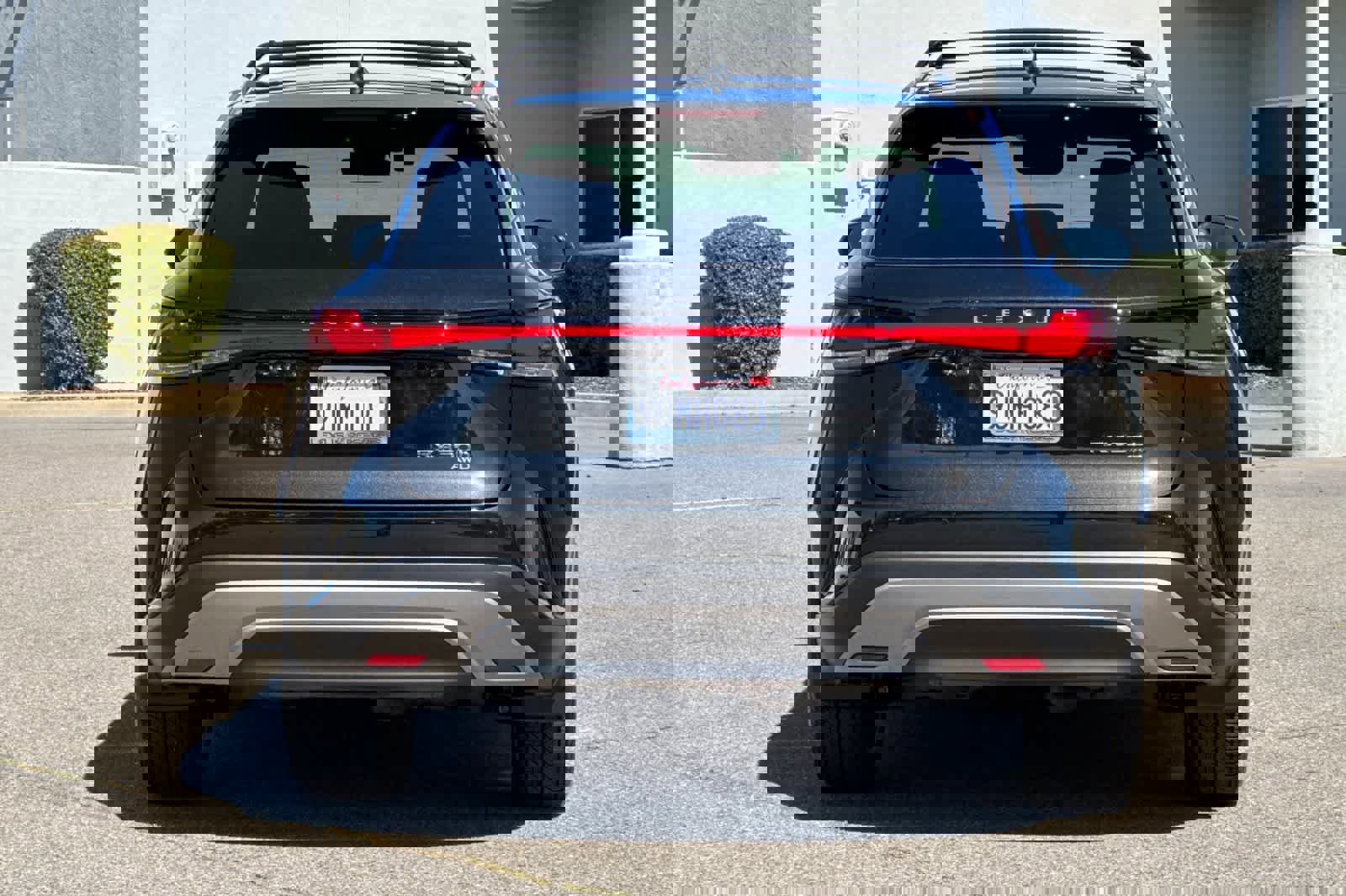 Certified 2025 Lexus RX 350h w/ Convenience Package image 8