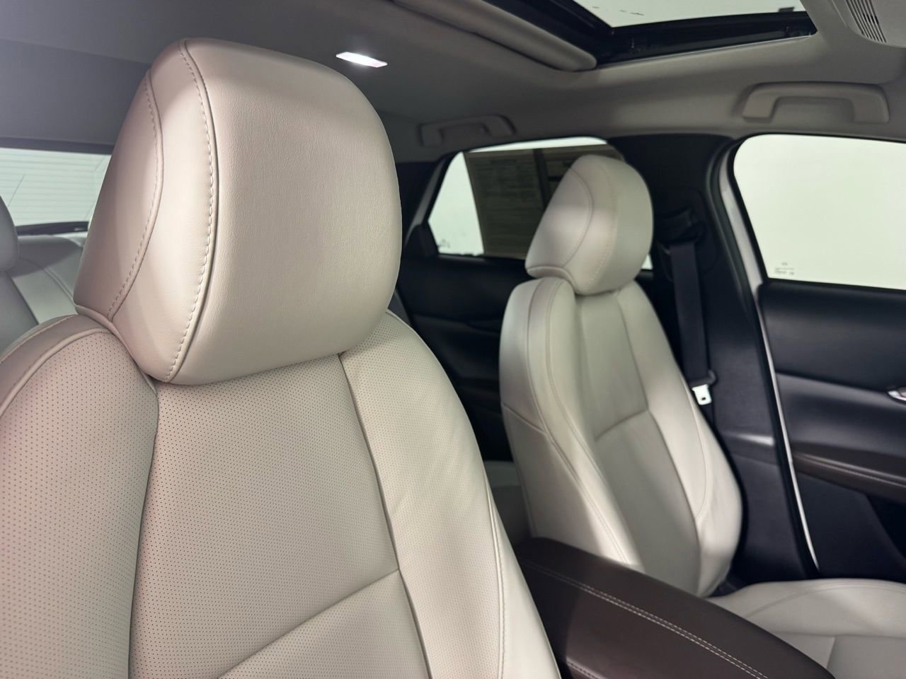 Used 2025 MAZDA CX-30 AWD 2.5 S w/ Premium Package image 27