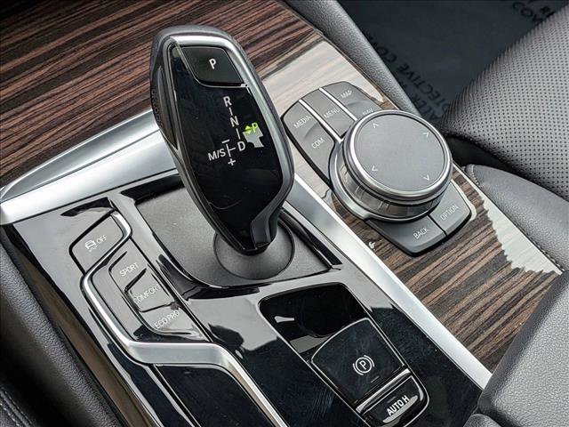 Certified 2023 BMW 540i xDrive w/ Premium Package image 12