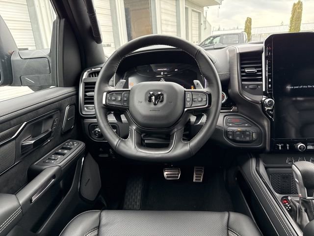 New 2026 RAM 1500 RHO w/ RHO Level 1 Equipment Group image 12