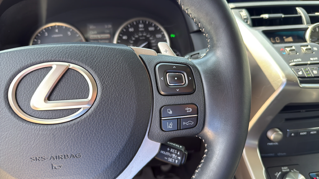 Used 2019 Lexus NX 300 AWD w/ Comfort Package image 23