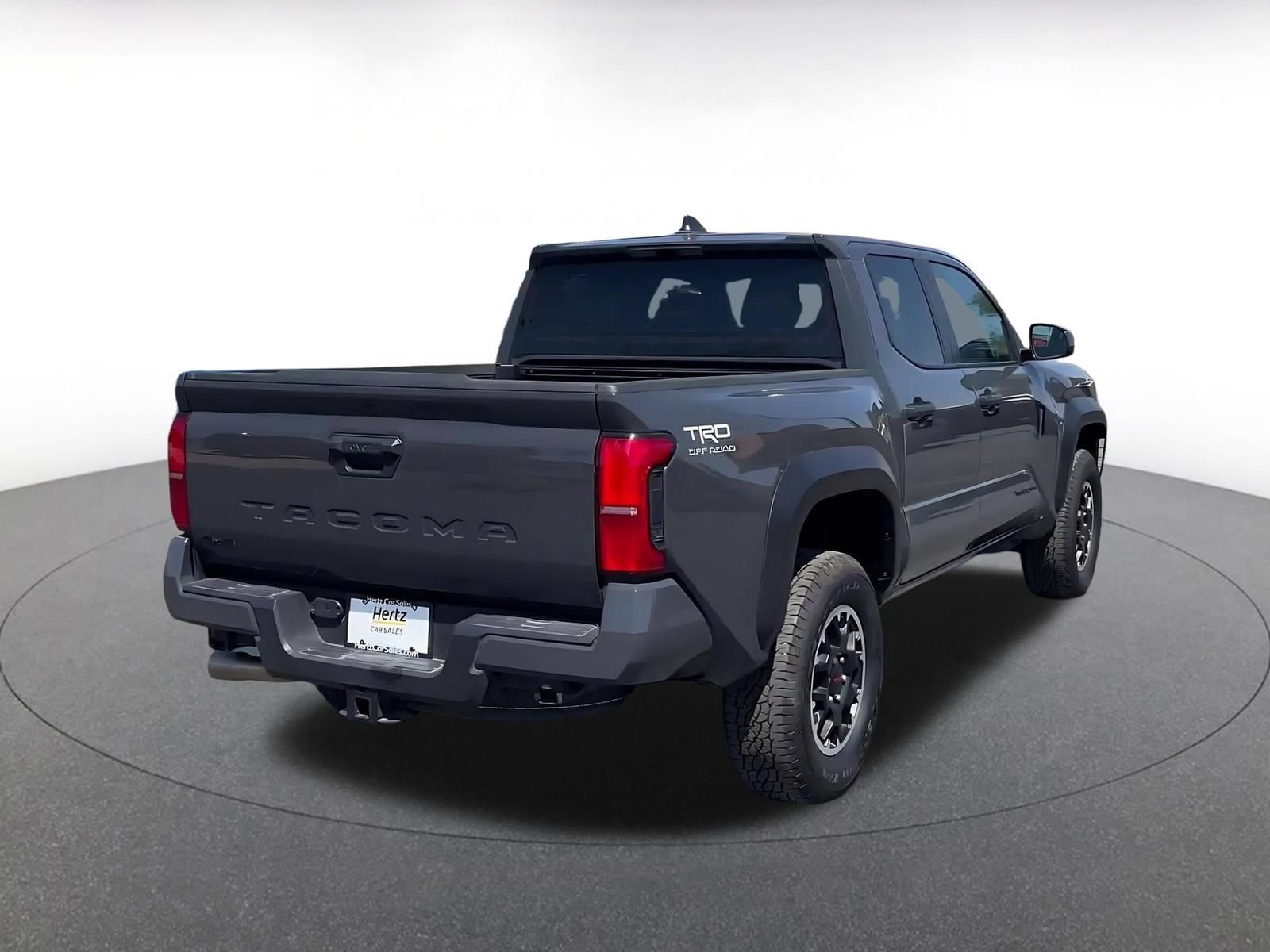 Used 2025 Toyota Tacoma TRD Off-Road AWD/4WD image 13