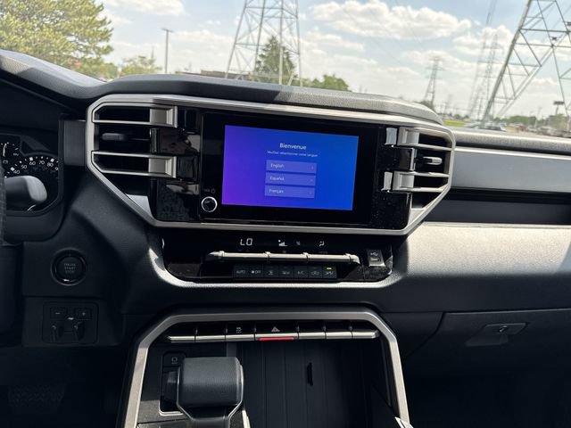New 2026 Toyota Tundra SR5 AWD/4WD image 15