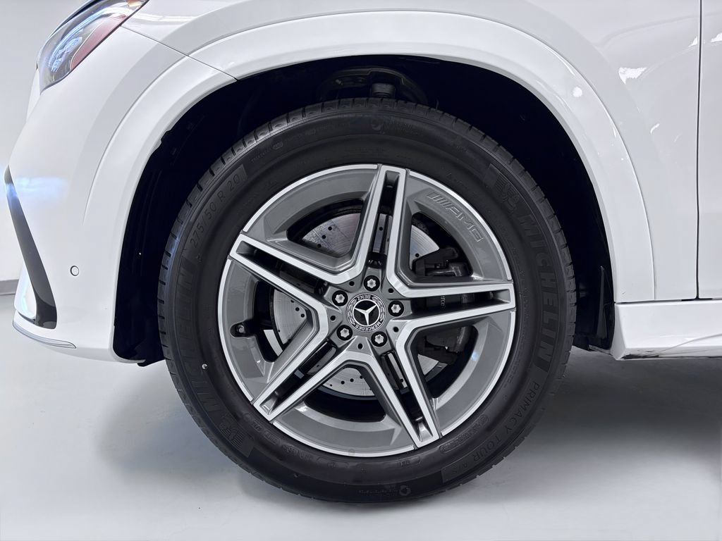 Used 2026 Mercedes-Benz GLE 350 4MATIC image 11