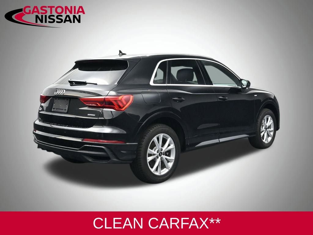Used 2023 Audi Q3 2.0T Premium image 3