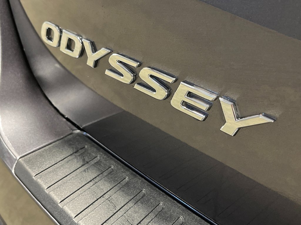 New 2026 Honda Odyssey EX-L image 5