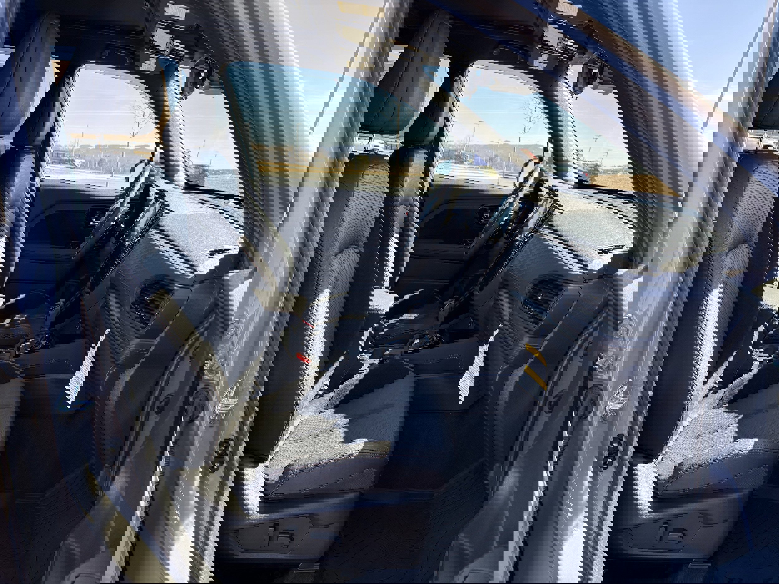 Certified 2025 Subaru Forester Touring w/ Protection Package image 29