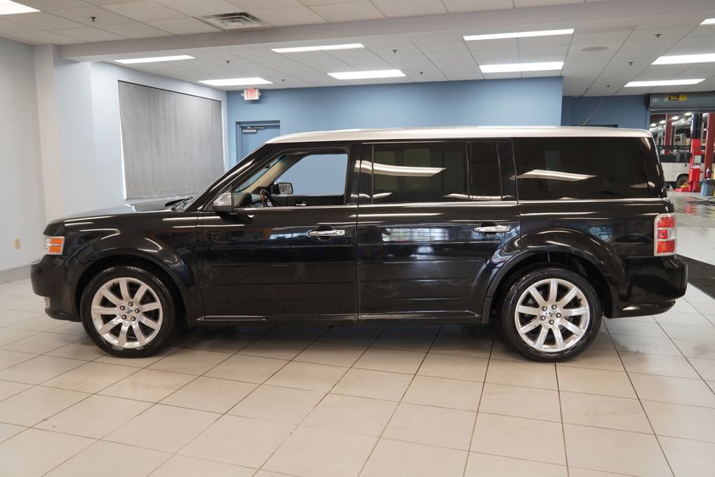 Used 2011 Ford Flex Limited w/ Trailer Tow Pkg Class III image 2