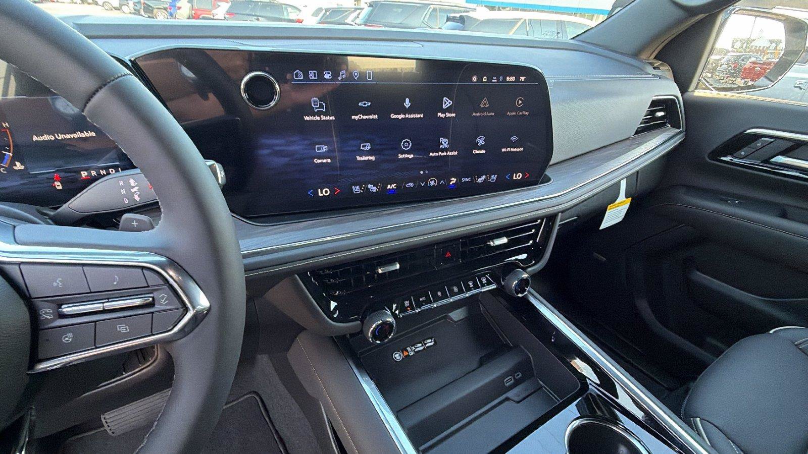New 2026 Chevrolet Suburban Premier AWD/4WD image 6