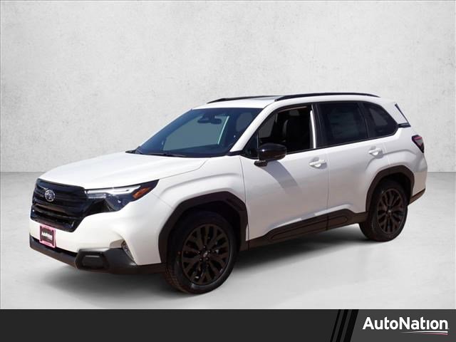 New 2026 Subaru Forester Sport