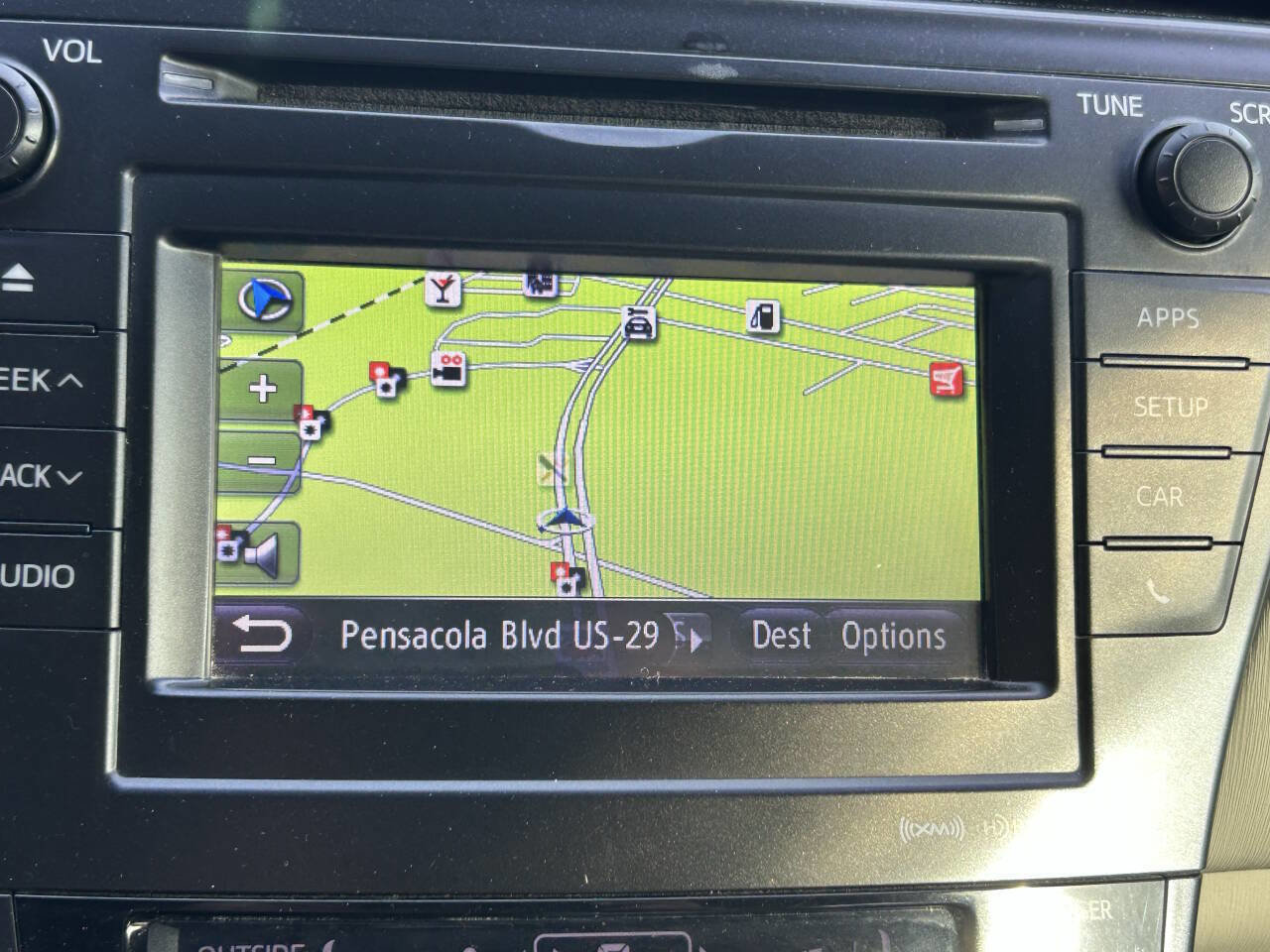 Used 2014 Toyota Prius V Three FWD image 9