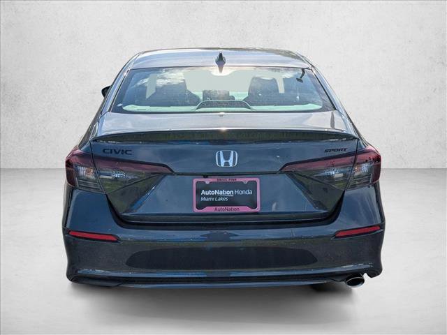 New 2026 Honda Civic Sport image 7
