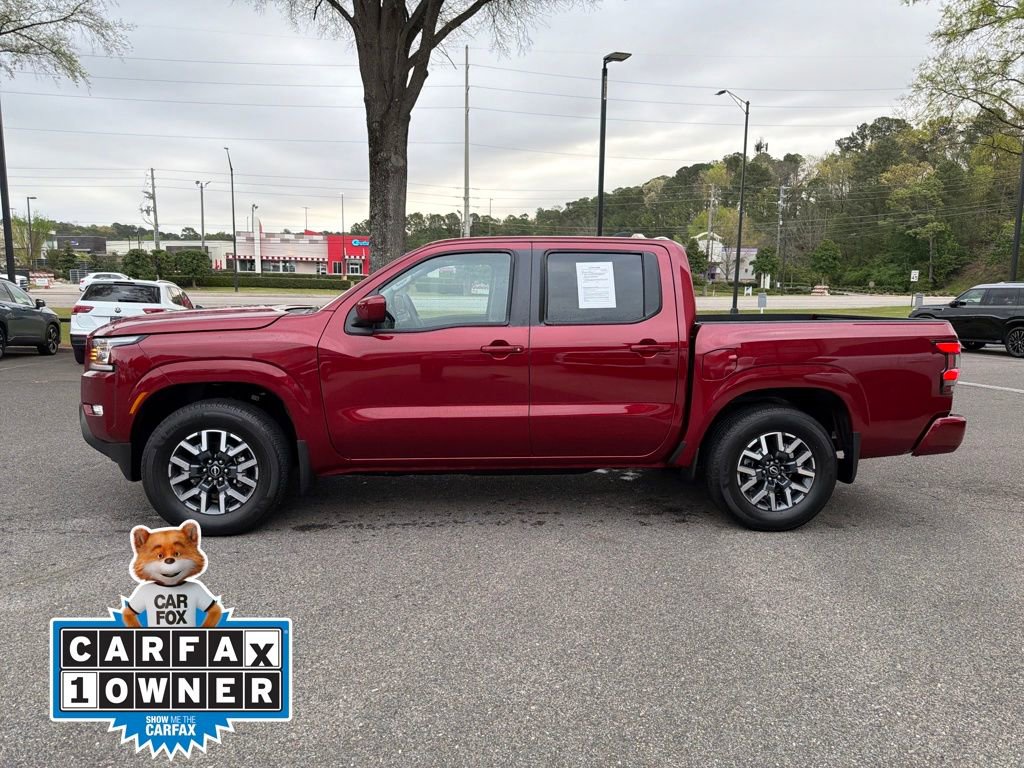 Used 2024 Nissan Frontier SL w/ Technology Package image 5