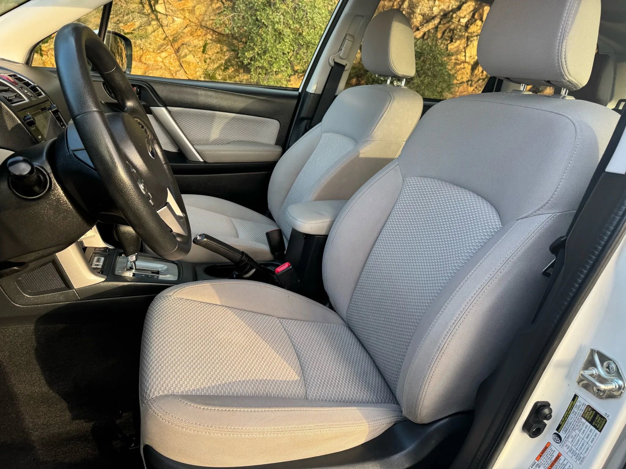 Used 2017 Subaru Forester 2.5i Premium w/ All-Weather Package image 13