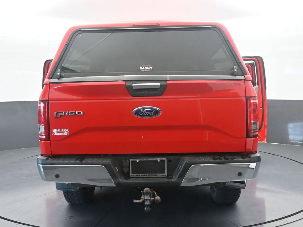 Used 2015 Ford F150 XLT w/ Equipment Group 302A Luxury image 79