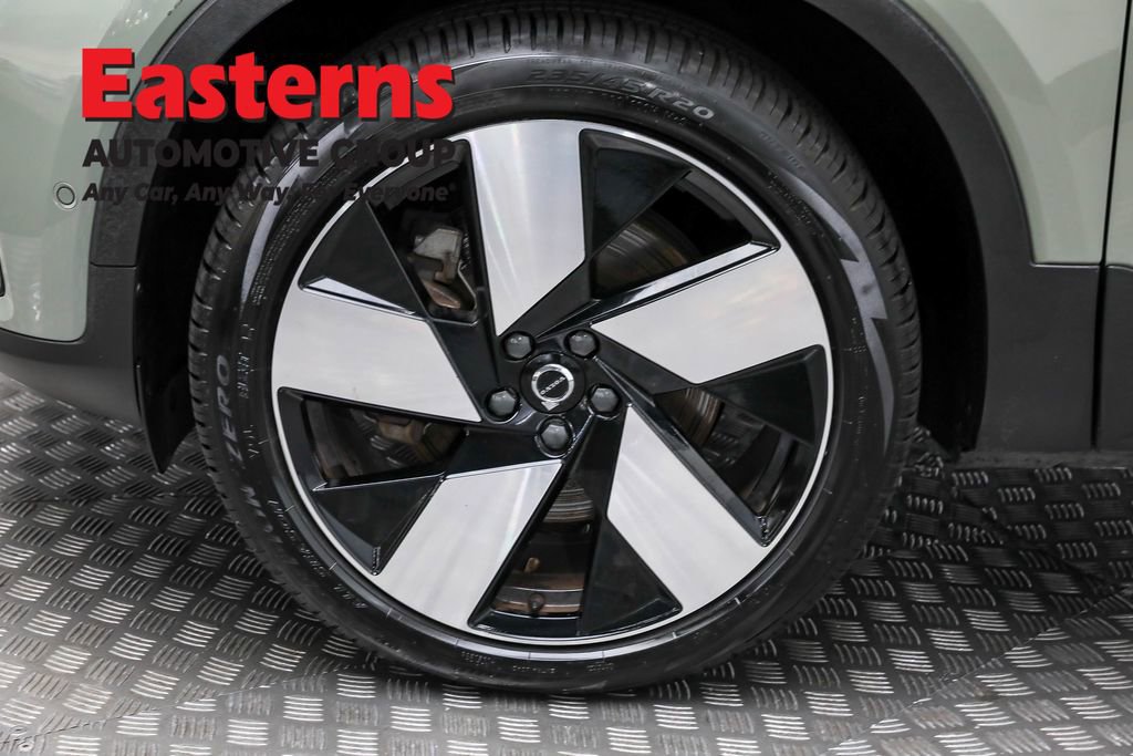 Used 2023 Volvo C40 P8 Recharge Plus w/ Climate Package image 48