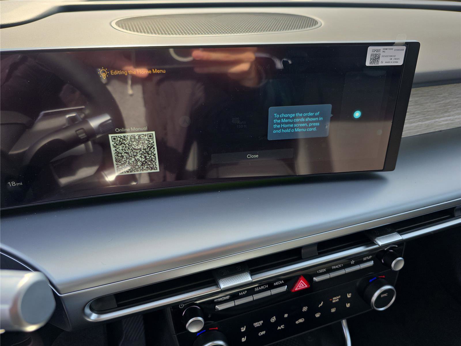 New 2026 Hyundai Ioniq 9 SEL image 16