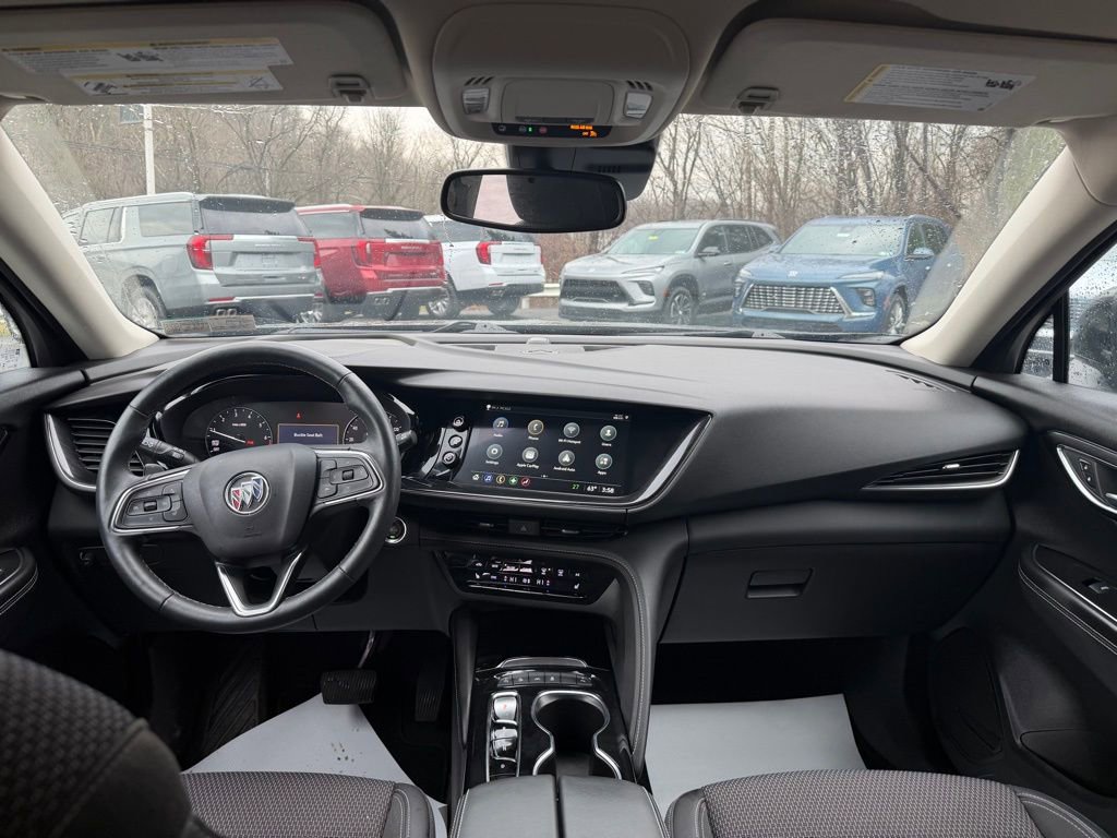 Used 2023 Buick Envision Preferred image 17