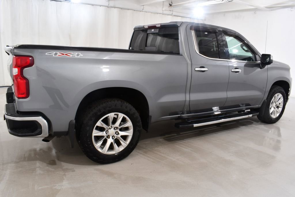 Used 2019 Chevrolet Silverado 1500 LTZ w/ LTZ Plus Package image 11