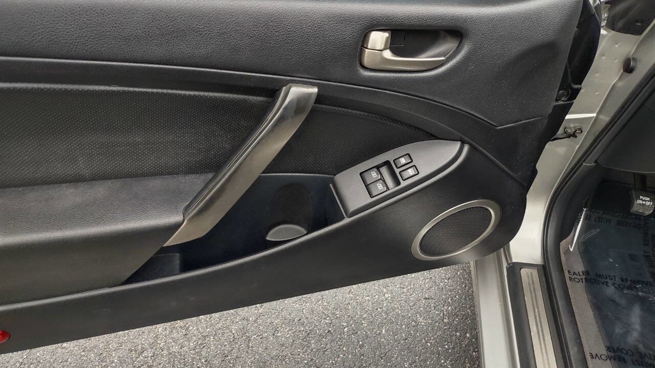 Used 2003 INFINITI G35 Coupe w/ Premium Pkg RWD image 12