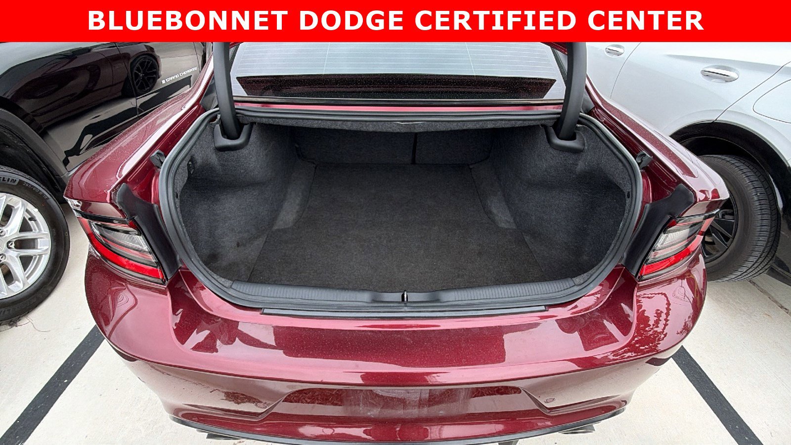 Used 2021 Dodge Charger Scat Pack RWD image 29