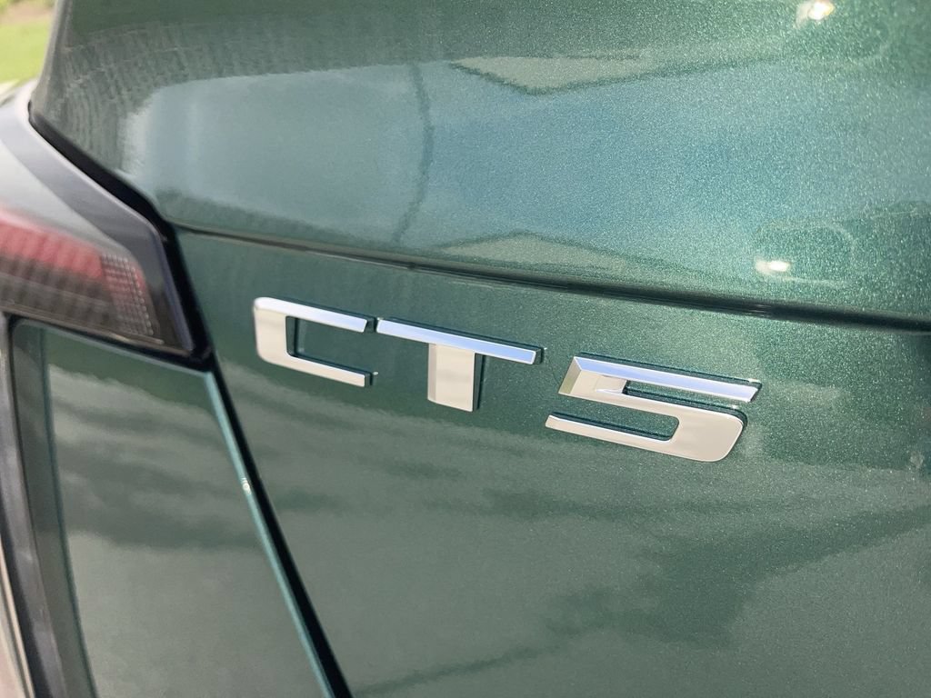 New 2026 Cadillac CT5 Sport AWD/4WD image 4
