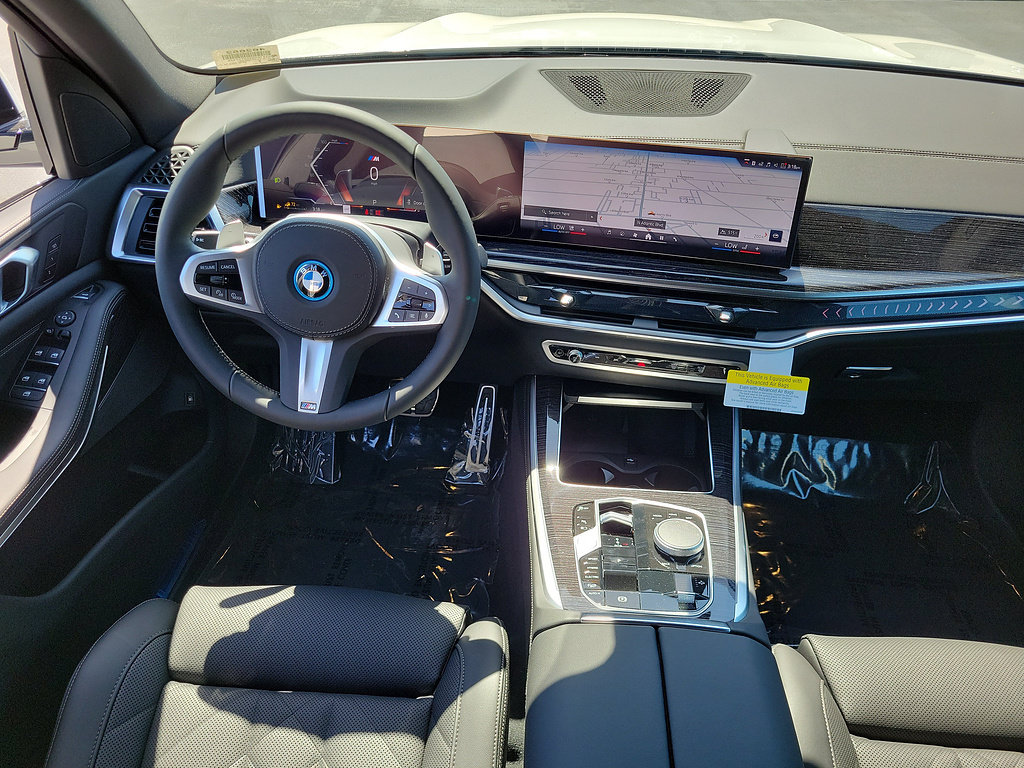 New 2026 BMW X5 xDrive50e w/ M Sport Package AWD/4WD image 12
