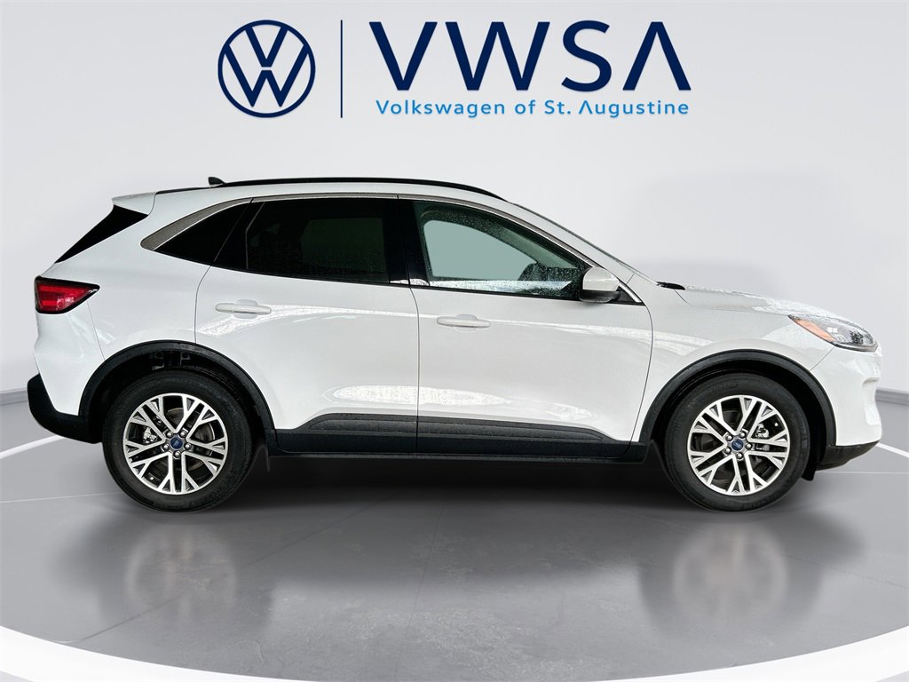 Used 2021 Ford Escape SEL image 8