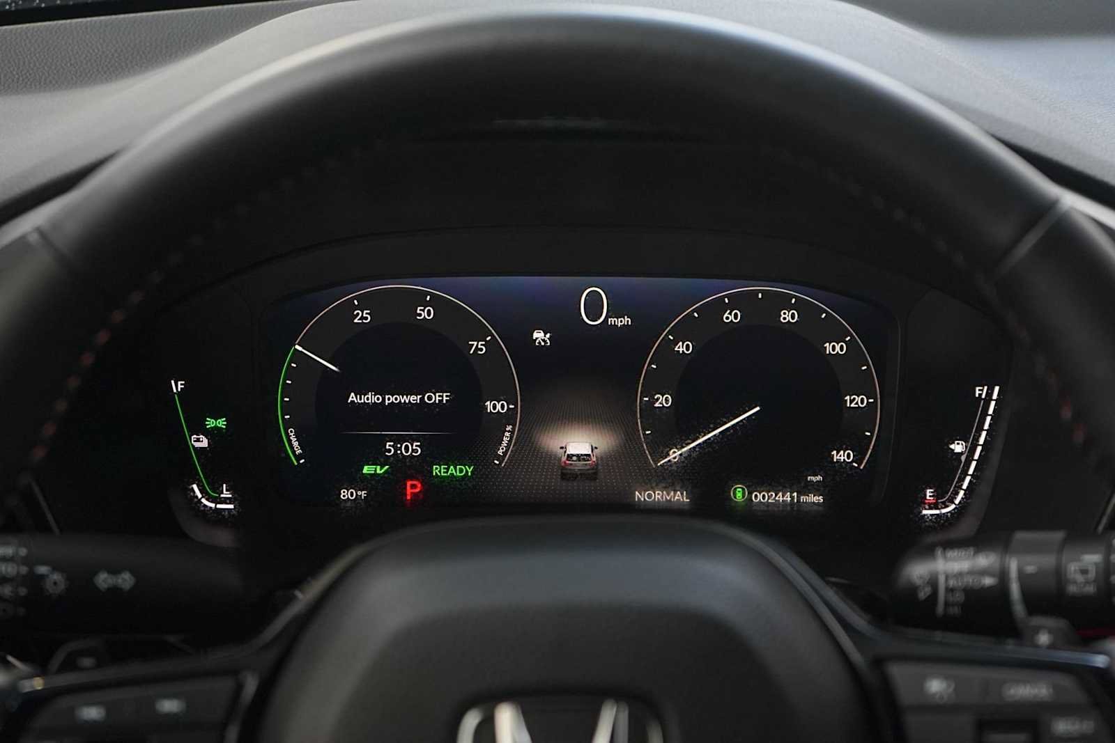 Certified 2026 Honda CR-V Sport Touring image 19