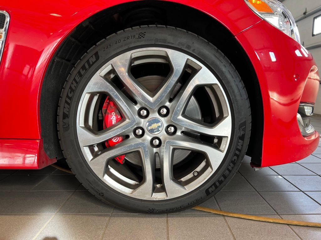 Used 2017 Chevrolet SS image 14