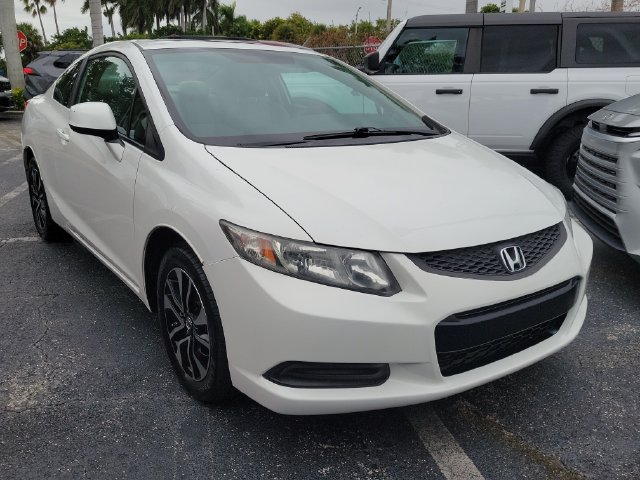 Used 2013 Honda Civic EX image 2