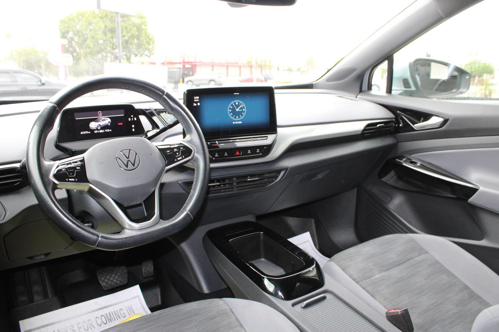 Used 2021 Volkswagen ID.4 Pro RWD image 16