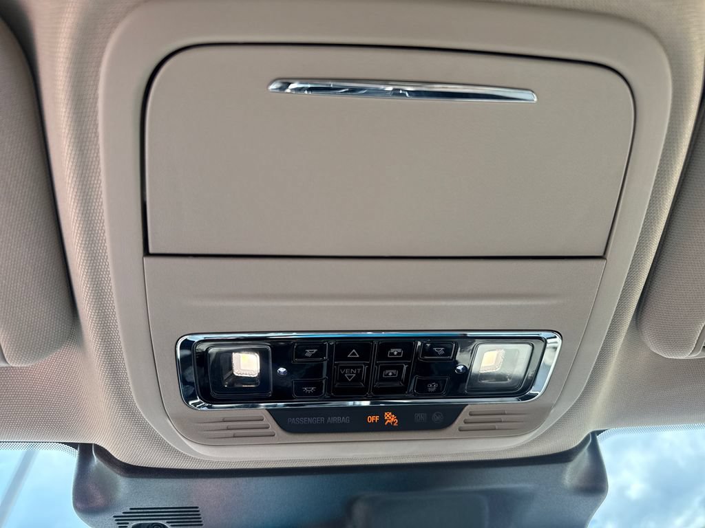 Certified 2025 Lincoln Corsair Grand Touring AWD/4WD image 20