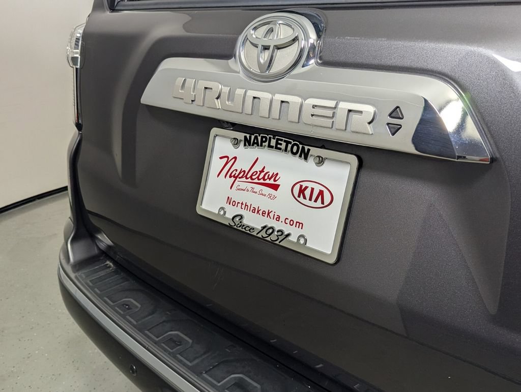 Used 2023 Toyota 4Runner Limited RWD image 8