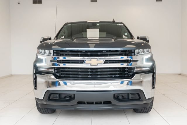 Used 2022 Chevrolet Silverado 1500 LT AWD/4WD image 6