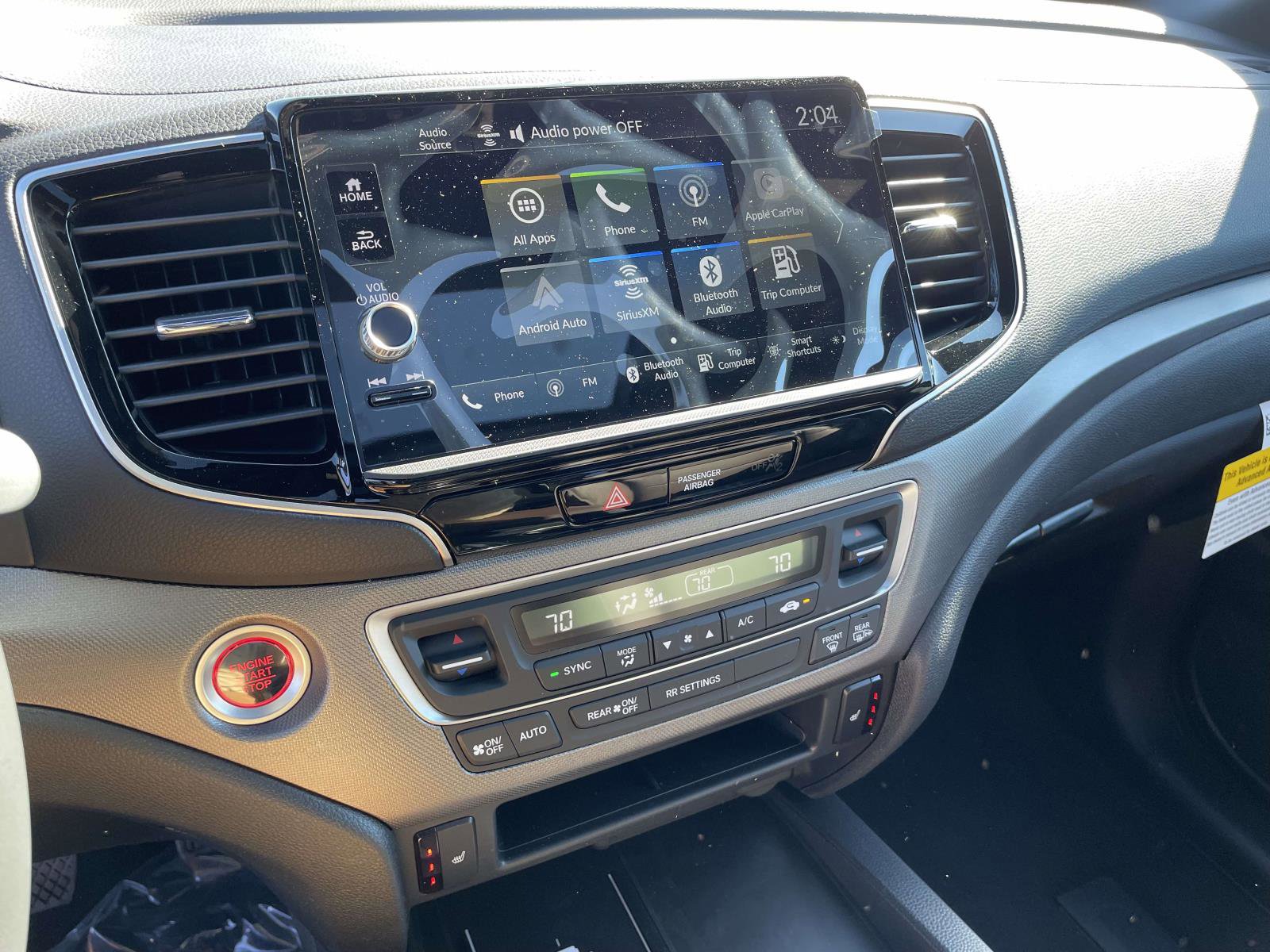 New 2026 Honda Ridgeline RTL image 13